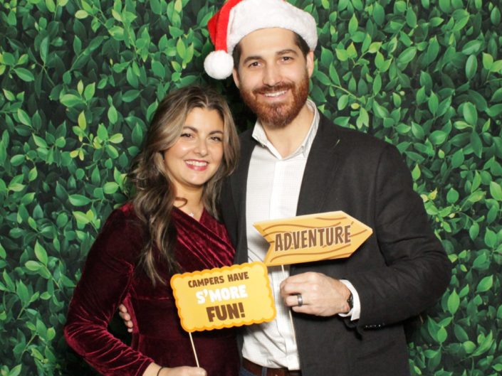 Camis 2022 Holiday Party