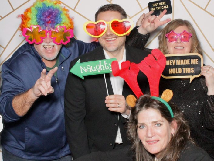 Camis Holiday Party 2023